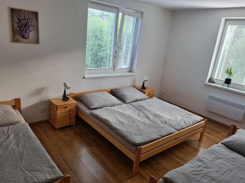 Ubytovanie U Jakuba Konska  Extérieur photo