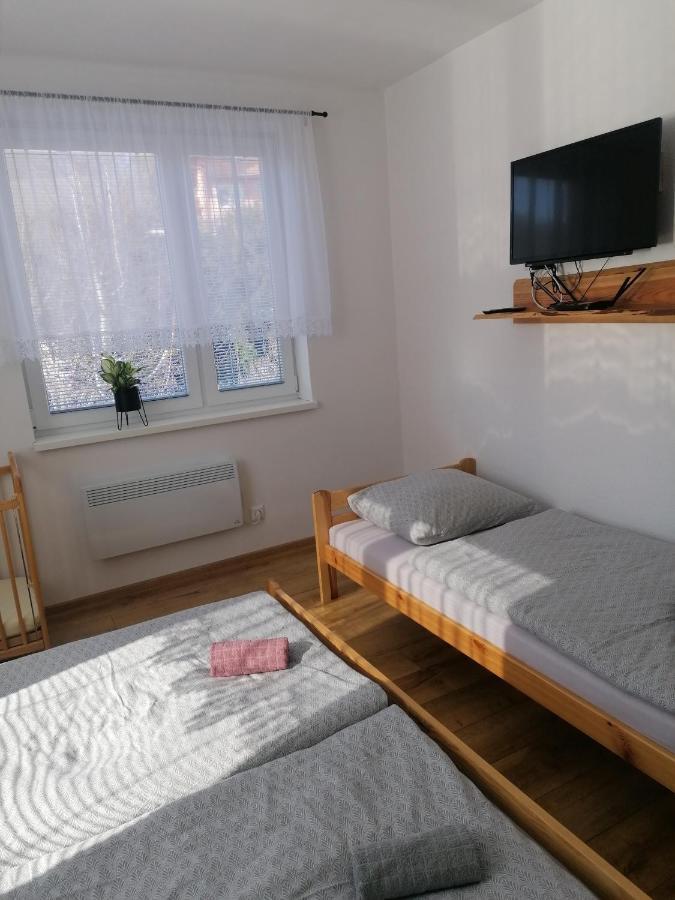 Ubytovanie U Jakuba Konska  Extérieur photo